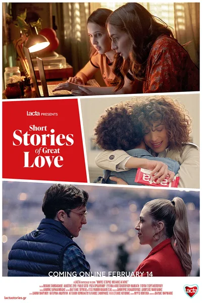 Short Stories of Great Love poster