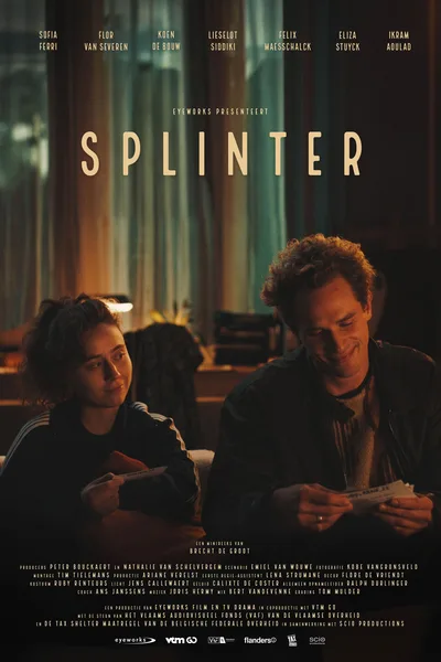 Splinter poster