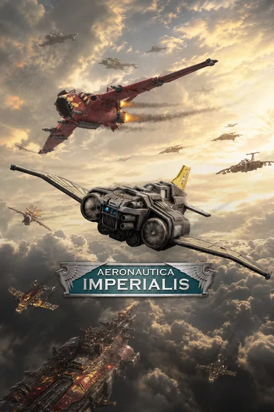 Aeronautica Imperialis poster