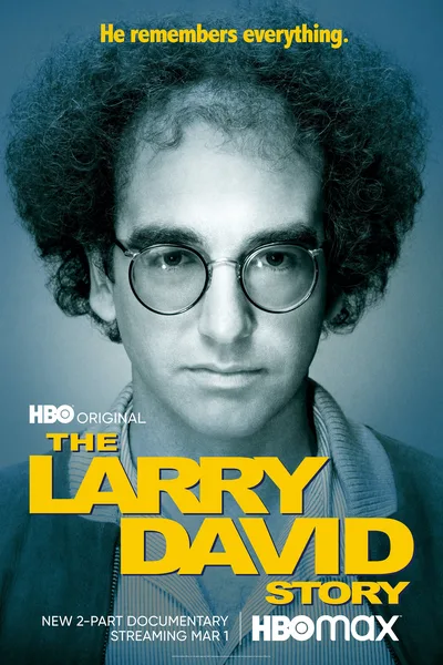 The Larry David Story poster
