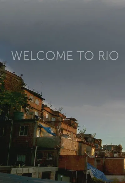 Welcome to Rio poster