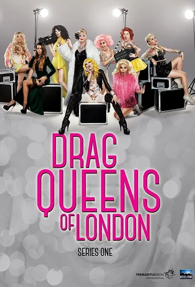 Drag Queens of London poster