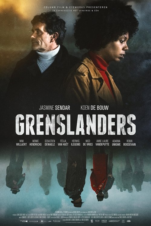 Grenslanders poster