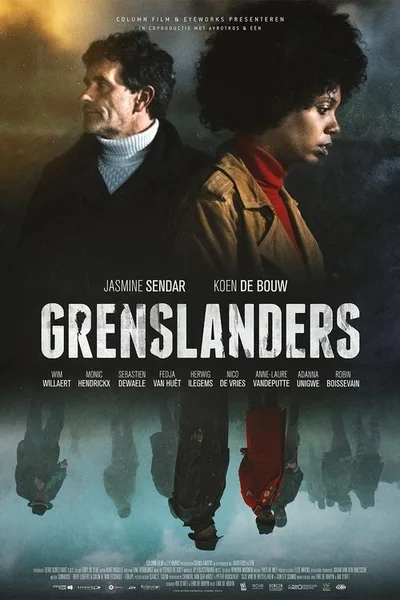 Grenslanders poster