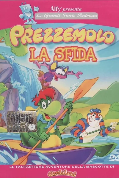 Prezzemolo poster