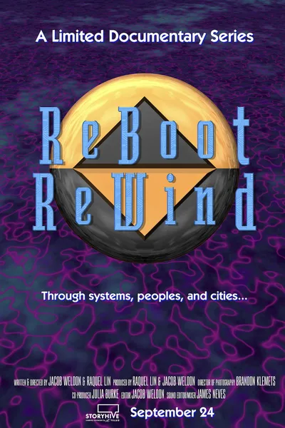 ReBoot Rewind poster