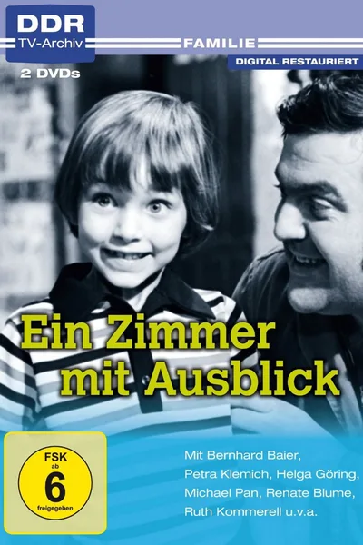 Ein Zimmer mit Ausblick poster