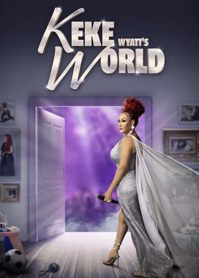 Keke Wyatt's World poster