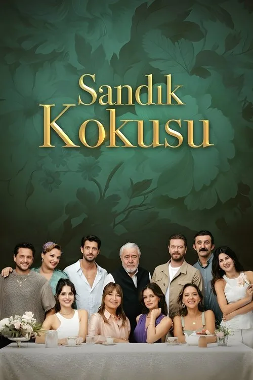 Sandik Kokusu poster