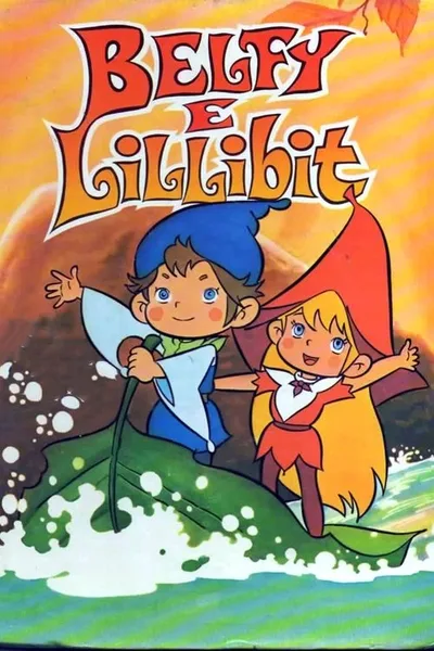 The Littl' Bits poster