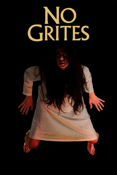 No Grites poster