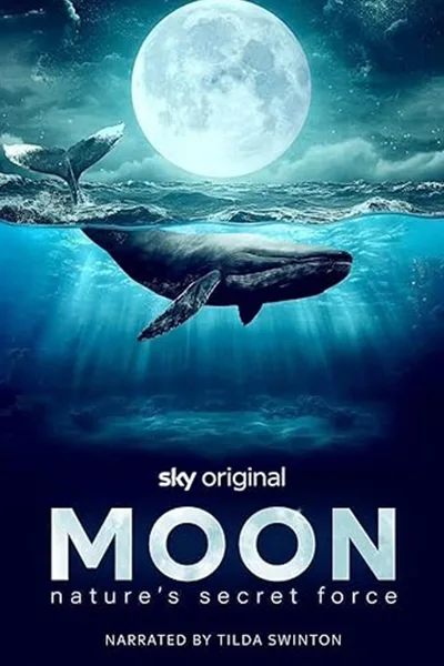 Moon: Nature's Secret Force poster