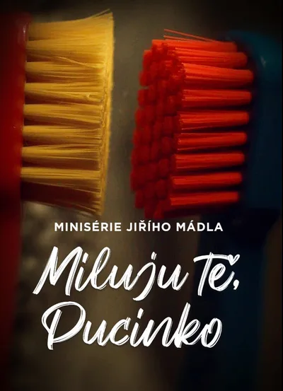 Miluju te, Pucinko poster