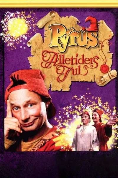 Alletiders jul poster