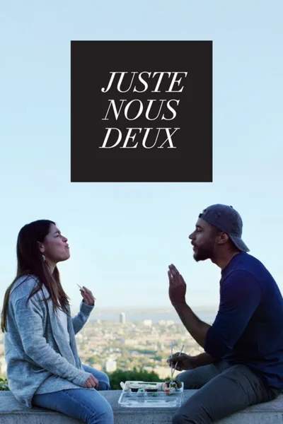 Juste nous deux poster