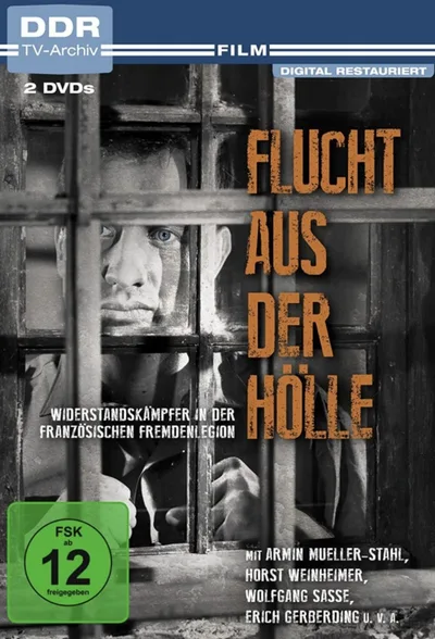 Flucht aus der Hölle poster