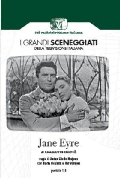 Jane Eyre poster