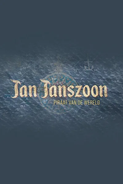 Jan Janszoon, piraat van de wereld poster