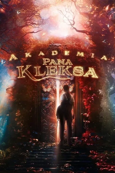 Akademia Pana Kleksa: wersja rozszerzona poster