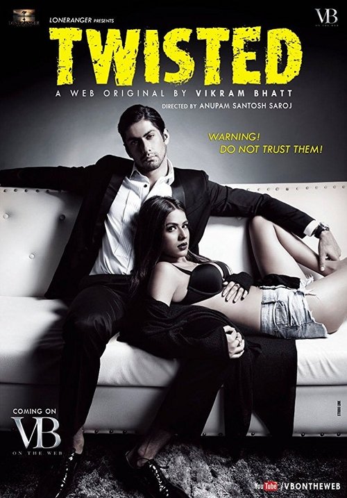 Twisted 3 poster