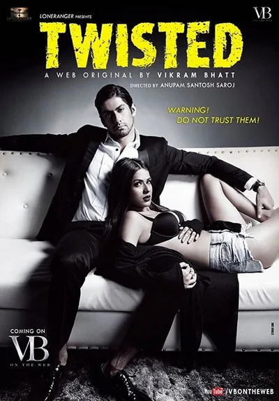 Twisted 3 poster