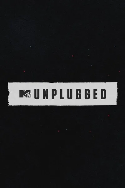 MTV Unplugged poster
