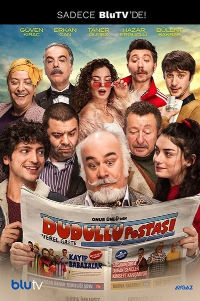 Dudullu Postasi poster