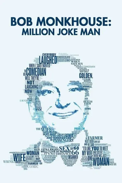 Bob Monkhouse: The Million Joke Man poster