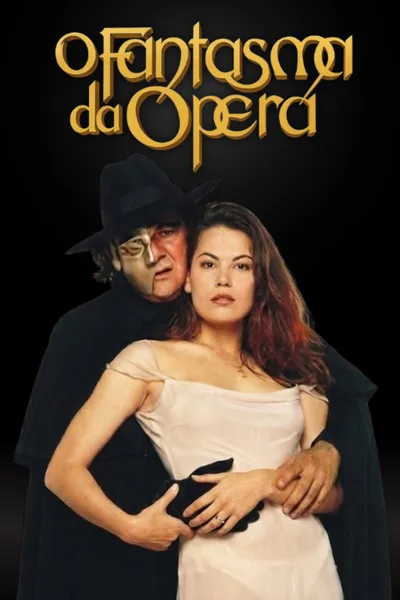 The Phantom of the Opera poster