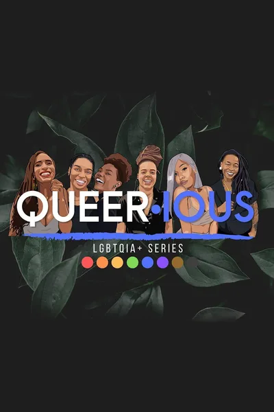 Queer-ious poster