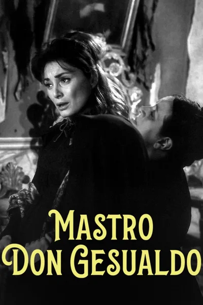Mastro Don Gesualdo poster
