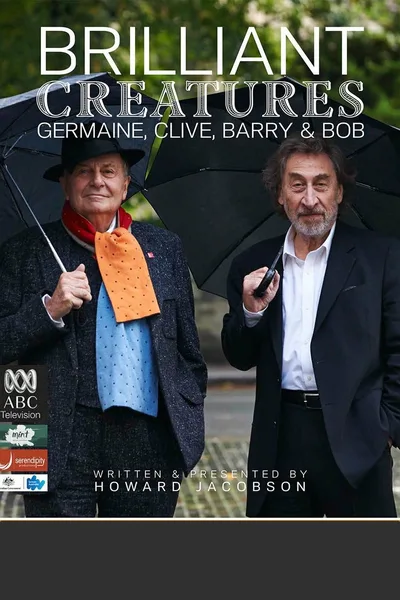 Rebels of Oz: Germaine, Clive, Barry & Bob poster