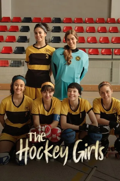 Les de l'hoquei poster