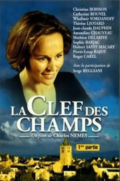 La clef des champs poster