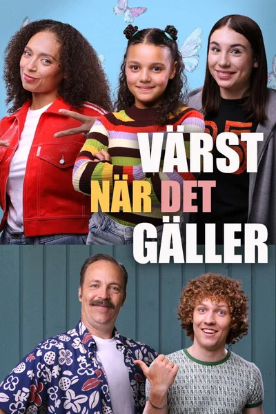 Verst når det gjelder poster