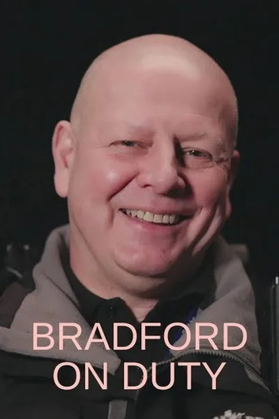 Bradford on Duty poster