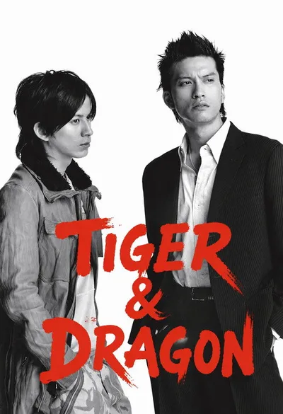 Tiger & Dragon poster