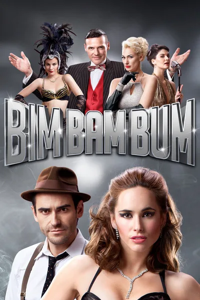 Bim Bam Bum poster