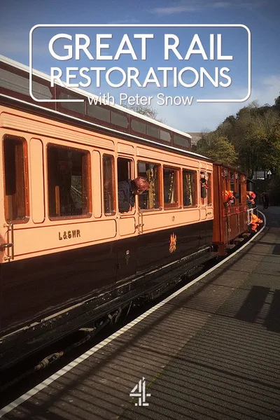 Great Rail Restorations poster