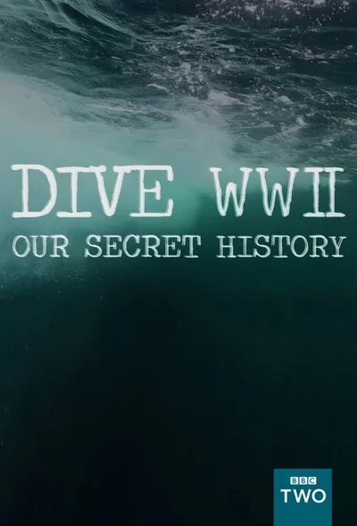Dive WWII: Our Secret History poster