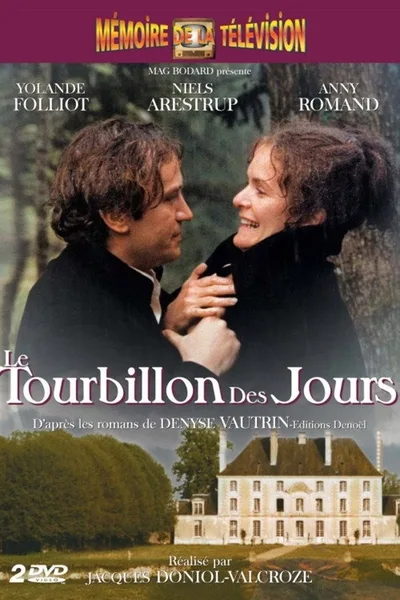 Le tourbillon des jours poster