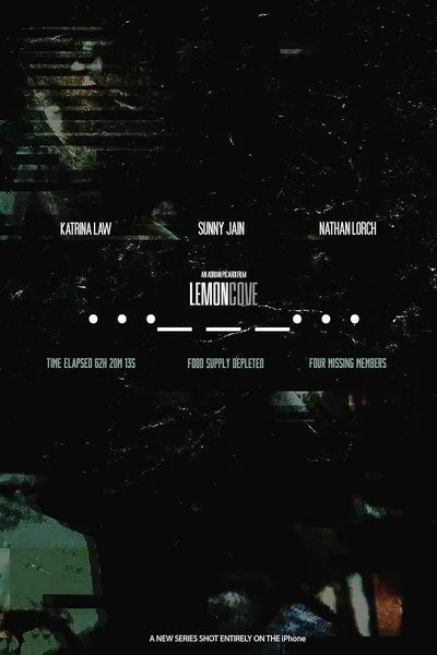 Lemon Cove poster
