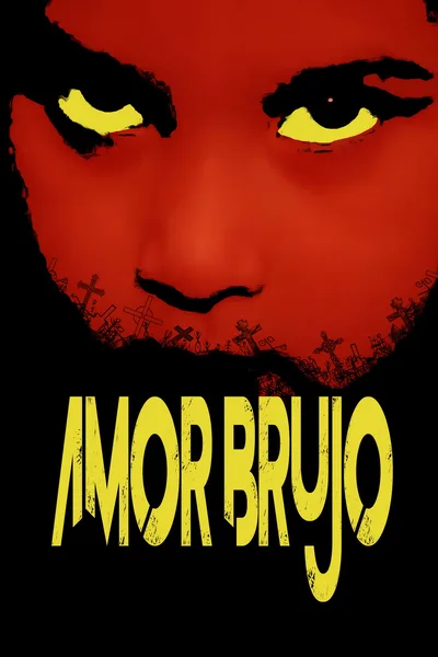 Amor brujo poster