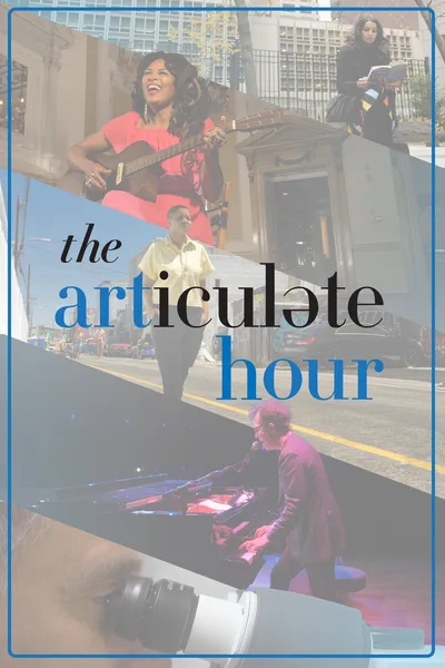 The Articulate Hour poster