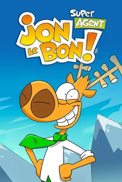 L'Agent Jean: comment sauver le monde en 90 secondes poster