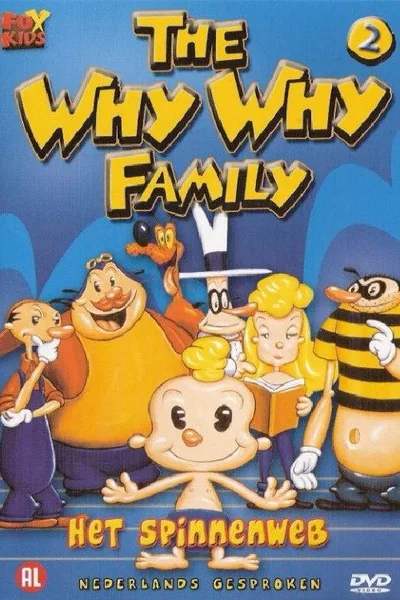 The Why Why? Family poster