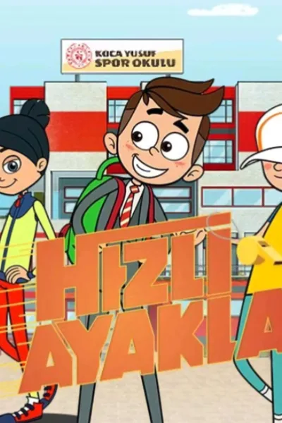 Hizli Ayaklar poster