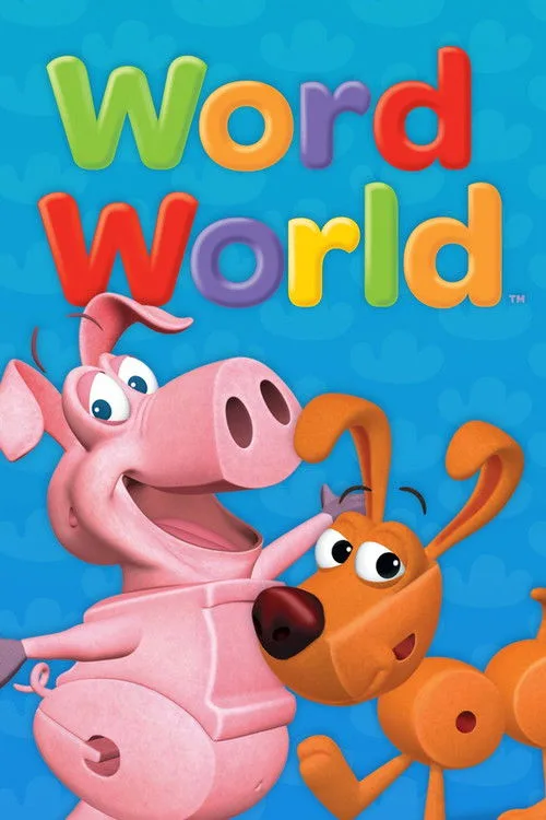 Word World poster