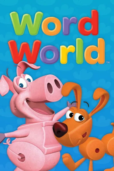Word World poster