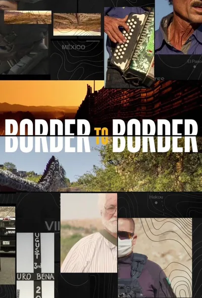 Border to Border poster
